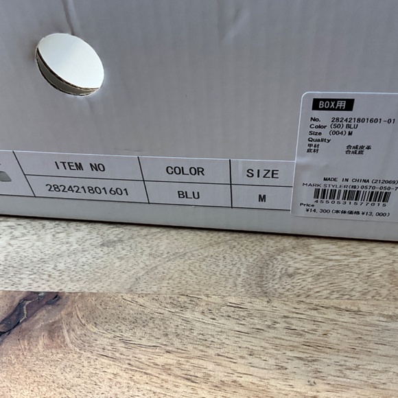 Merry Jenny blue chunky sandals with multiple bows (NWT)  6/6.5 - Picture 10 of 10